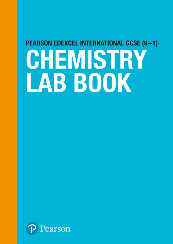 International GCSE (9-1) Chemistry Lab Book