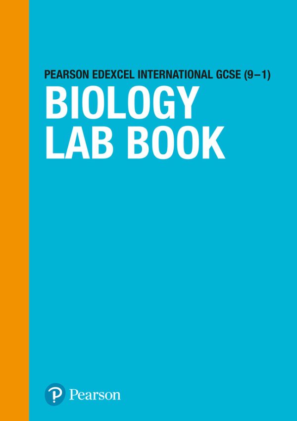 International GCSE (9-1) Biology Lab Book